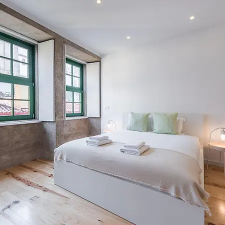 Апартаменты Guestready - Mezuzah Yellow Порту