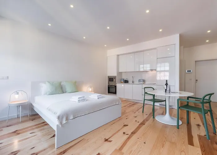 Guestready - Mezuzah Yellow Appartement Oporto