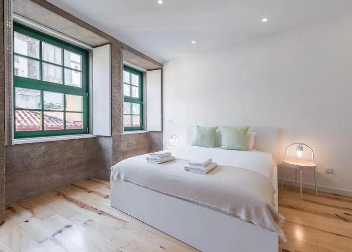 Appartement Guestready - Mezuzah Yellow Oporto